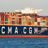 Présent dans plus de 100 pays, Brut, que CMA Media, filiale de l'armateur CMA CGM, veut racheter, touche chaque mois plus de 500 millions de spectateurs (archives). KEYSTONE/DPA/DANIEL BOCKWOLDT